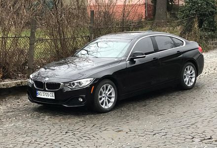 Продам BMW 428 2015 года в Ужгороде