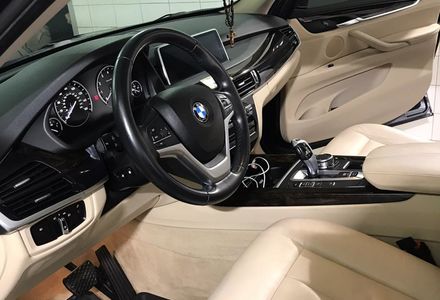 Продам BMW X5 2014 года в Днепре