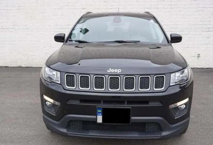 Продам Jeep Compass 2018 года в Киеве