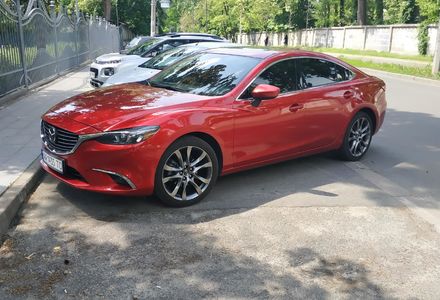 Продам Mazda 6 2016 года в Киеве