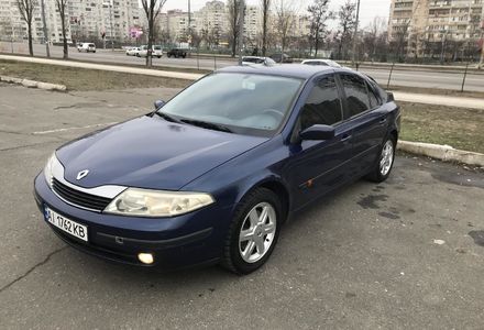 Продам Renault Laguna 2 2001 года в Киеве