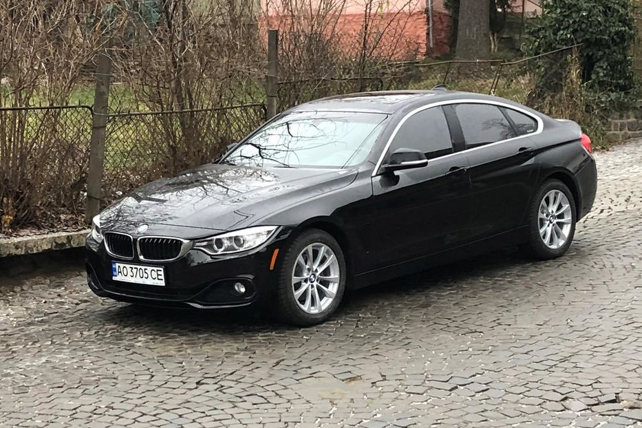 Продам BMW 428 2015 года в Ужгороде