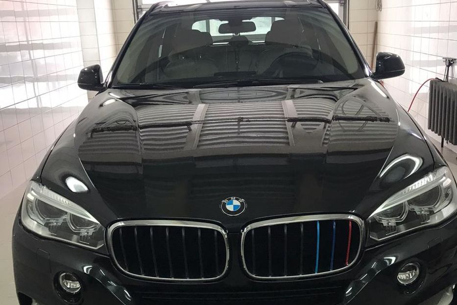 Продам BMW X5 2014 года в Днепре