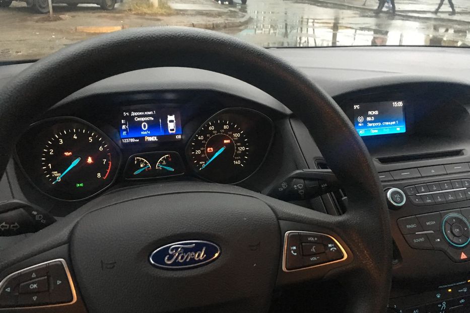 Продам Ford Focus 2 2015 года в Харькове
