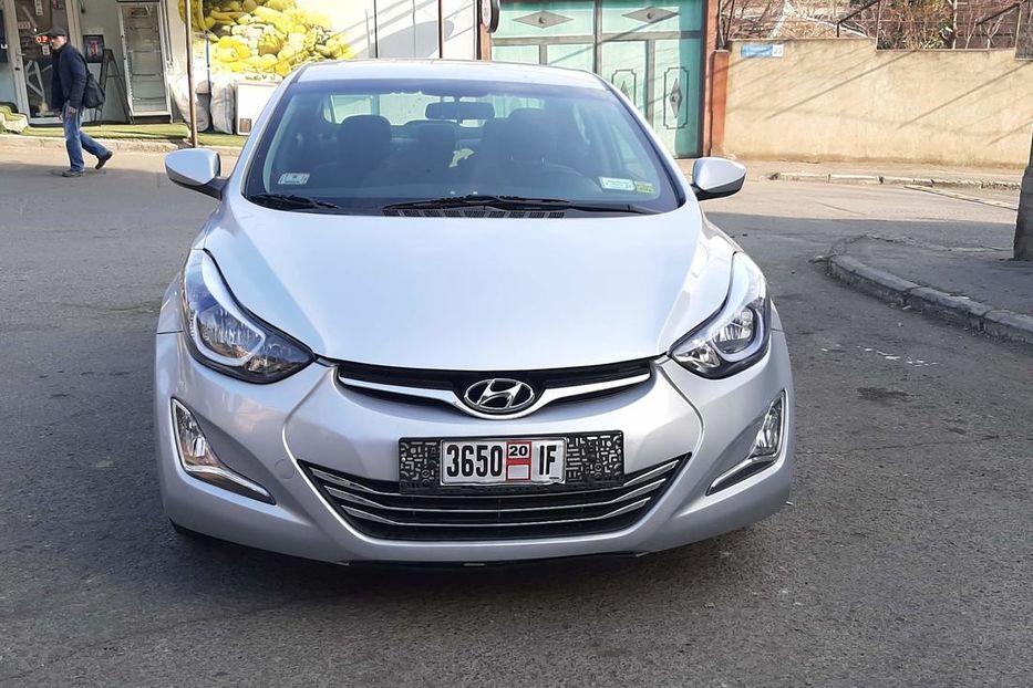 Продам Hyundai Elantra 2014 года в Харькове