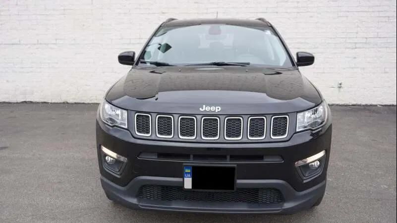 Продам Jeep Compass 2018 года в Киеве