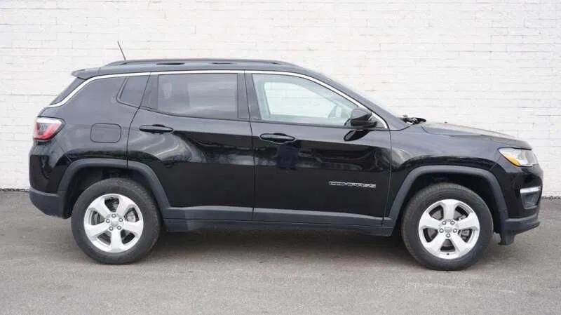 Продам Jeep Compass 2018 года в Киеве