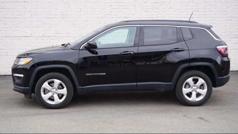 Продам Jeep Compass 2018 года в Киеве