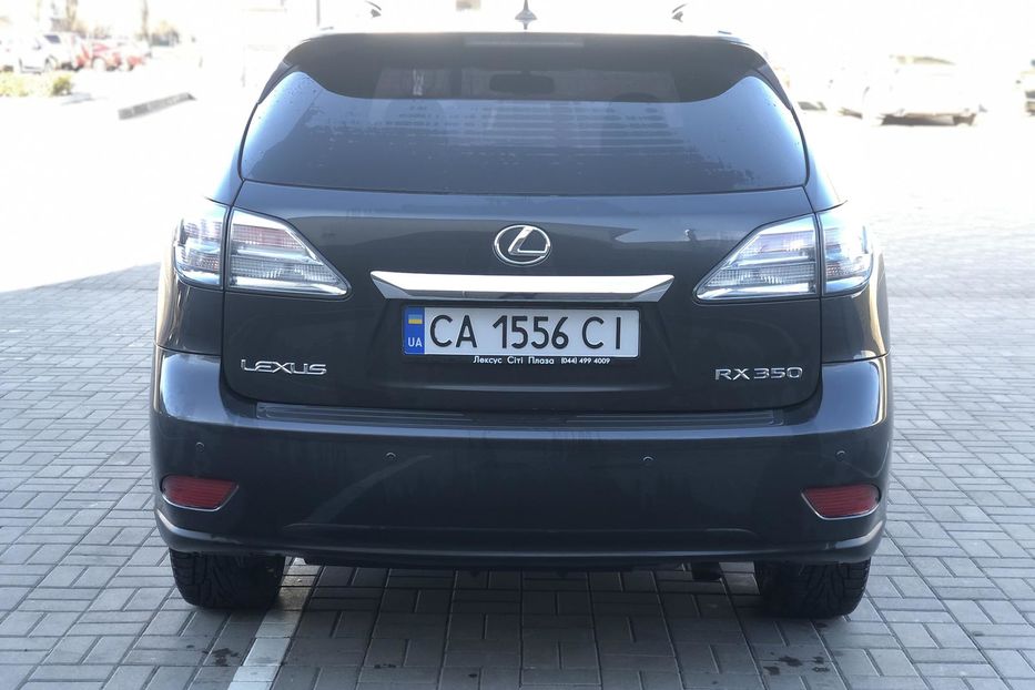 Продам Lexus RX 350 2009 года в Черкассах