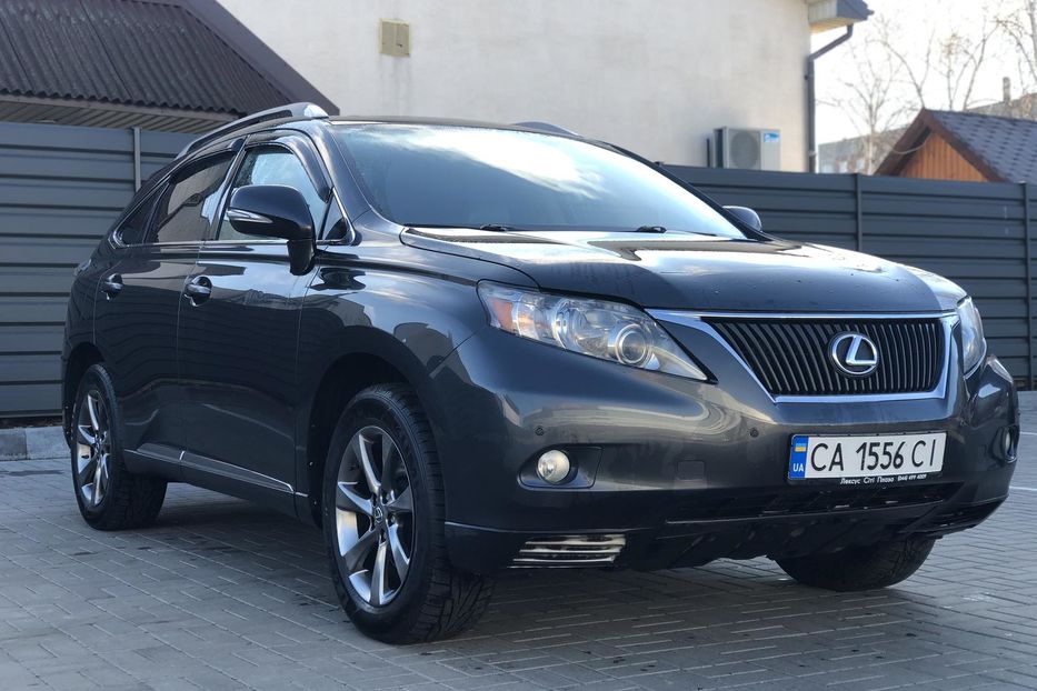 Продам Lexus RX 350 2009 года в Черкассах