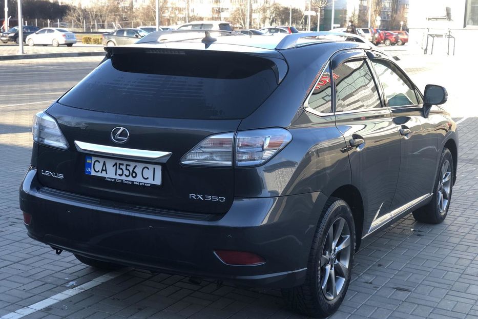 Продам Lexus RX 350 2009 года в Черкассах