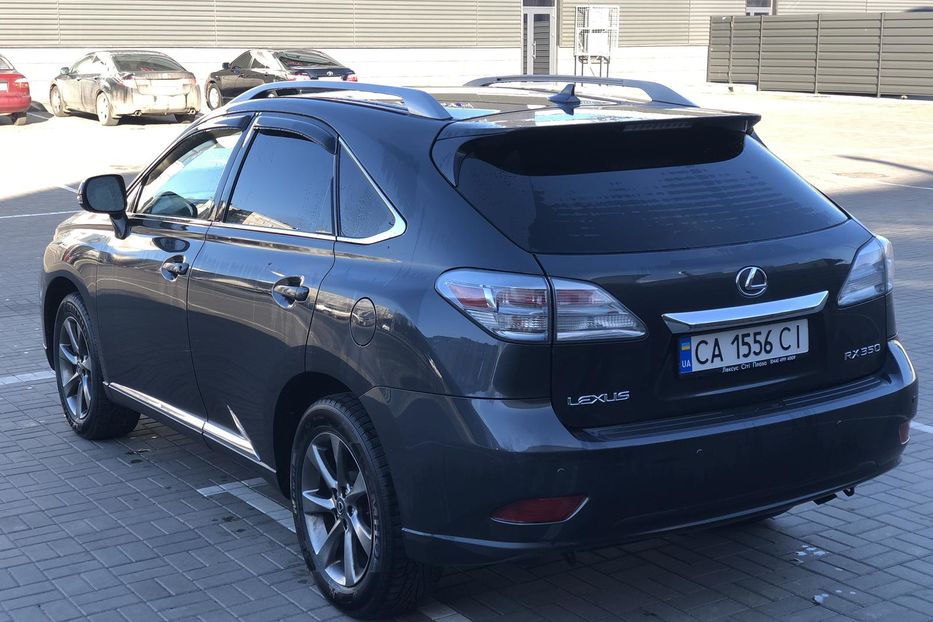 Продам Lexus RX 350 2009 года в Черкассах