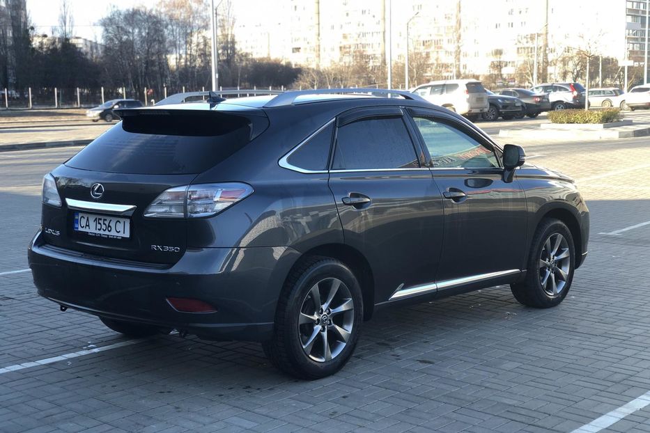 Продам Lexus RX 350 2009 года в Черкассах