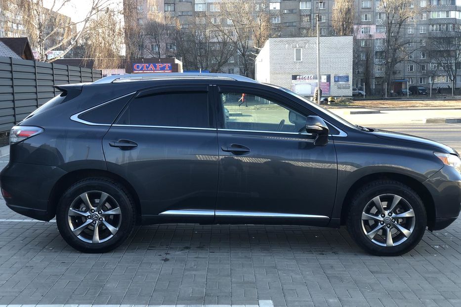 Продам Lexus RX 350 2009 года в Черкассах