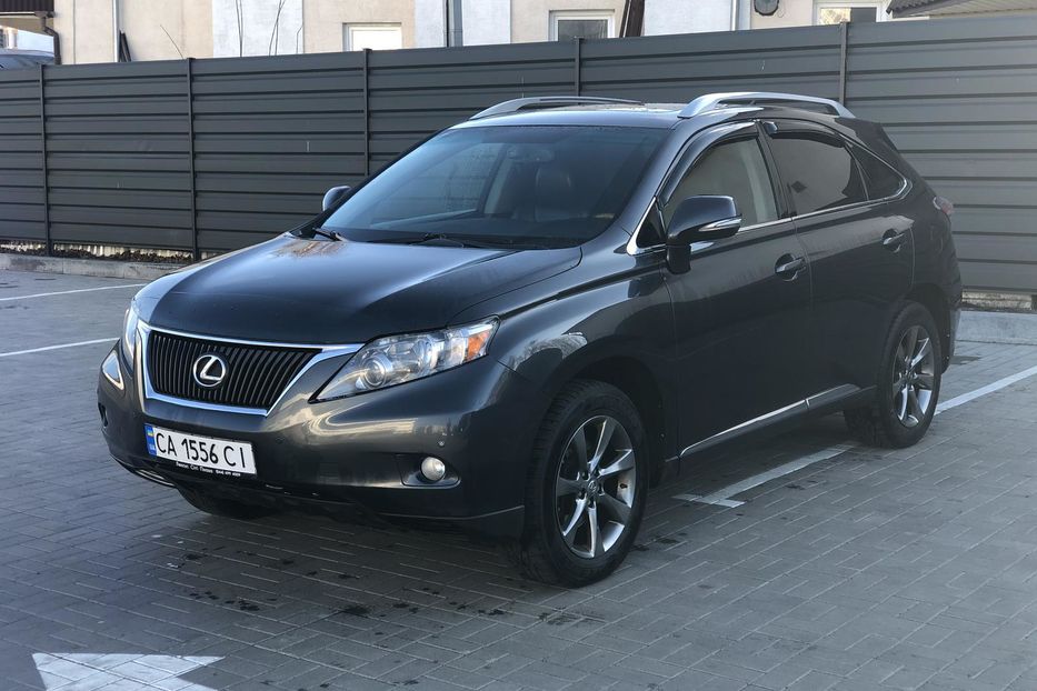 Продам Lexus RX 350 2009 года в Черкассах