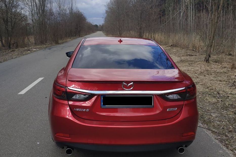 Продам Mazda 6 2016 года в Киеве