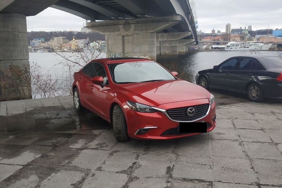 Продам Mazda 6 2016 года в Киеве