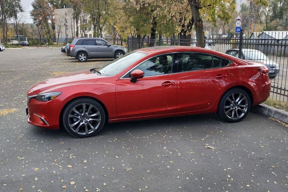 Продам Mazda 6 2016 года в Киеве