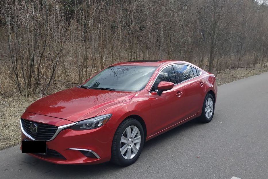 Продам Mazda 6 2016 года в Киеве