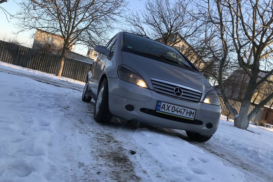 Продам Mercedes-Benz A 170 2000 года в Харькове