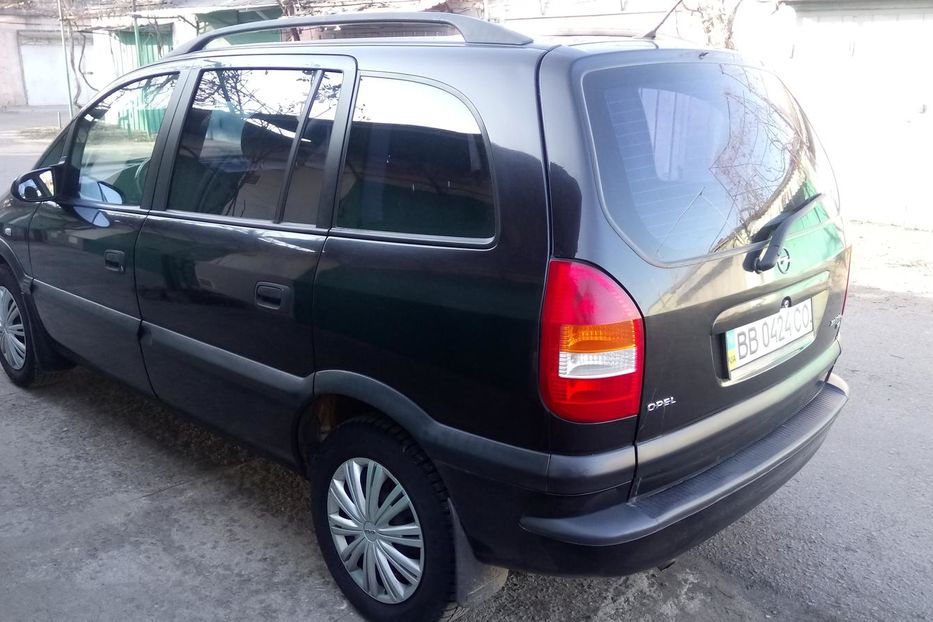 Продам Opel Zafira 2003 года в Одессе