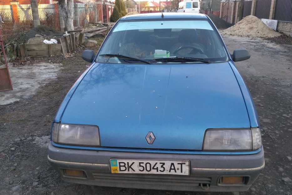 Продам Renault 19 1989 года в г. Костополь, Ровенская область