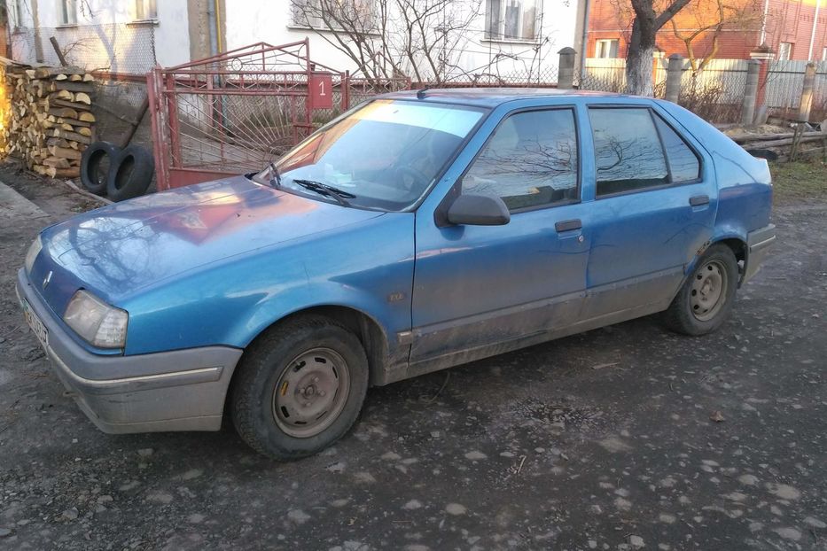 Продам Renault 19 1989 года в г. Костополь, Ровенская область