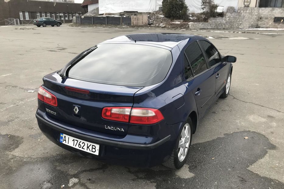 Продам Renault Laguna 2 2001 года в Киеве