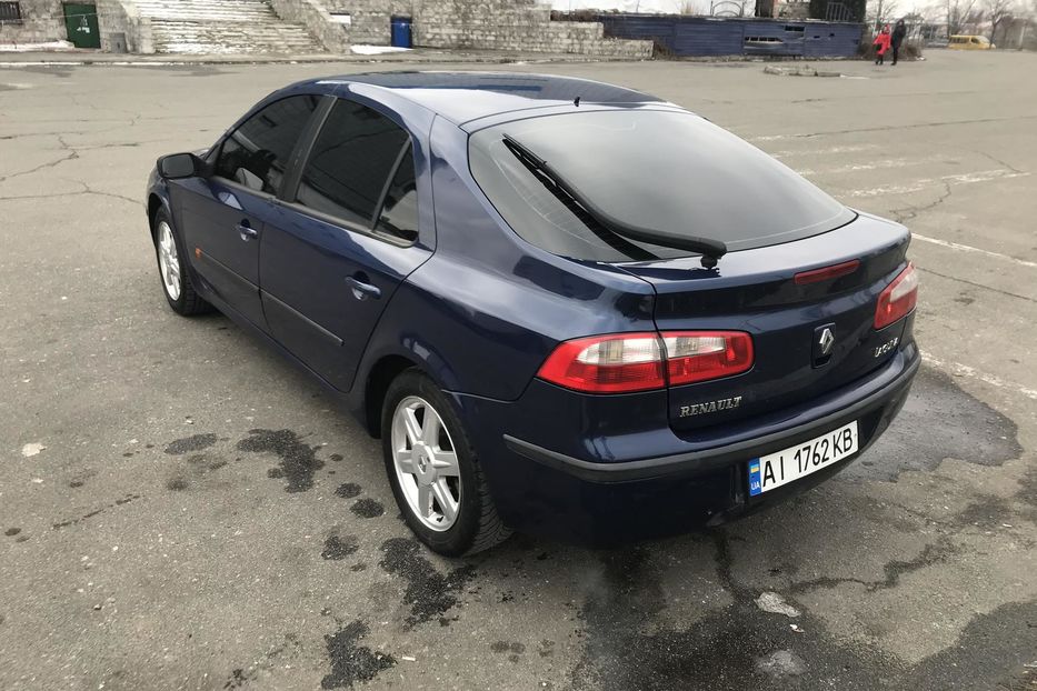 Продам Renault Laguna 2 2001 года в Киеве