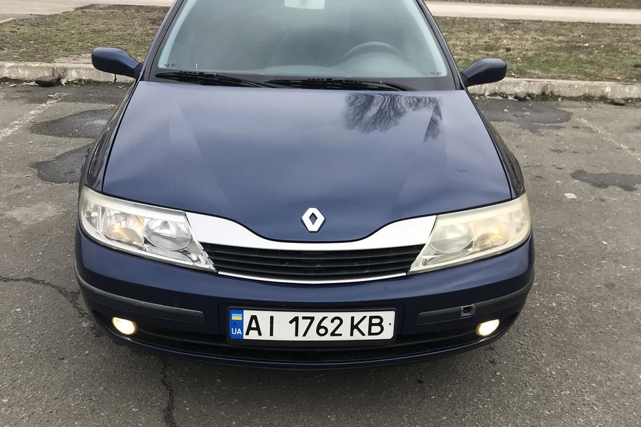 Продам Renault Laguna 2 2001 года в Киеве