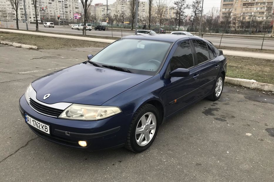 Продам Renault Laguna 2 2001 года в Киеве