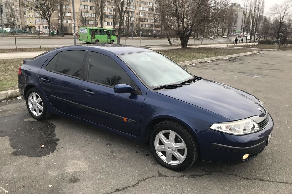 Продам Renault Laguna 2 2001 года в Киеве