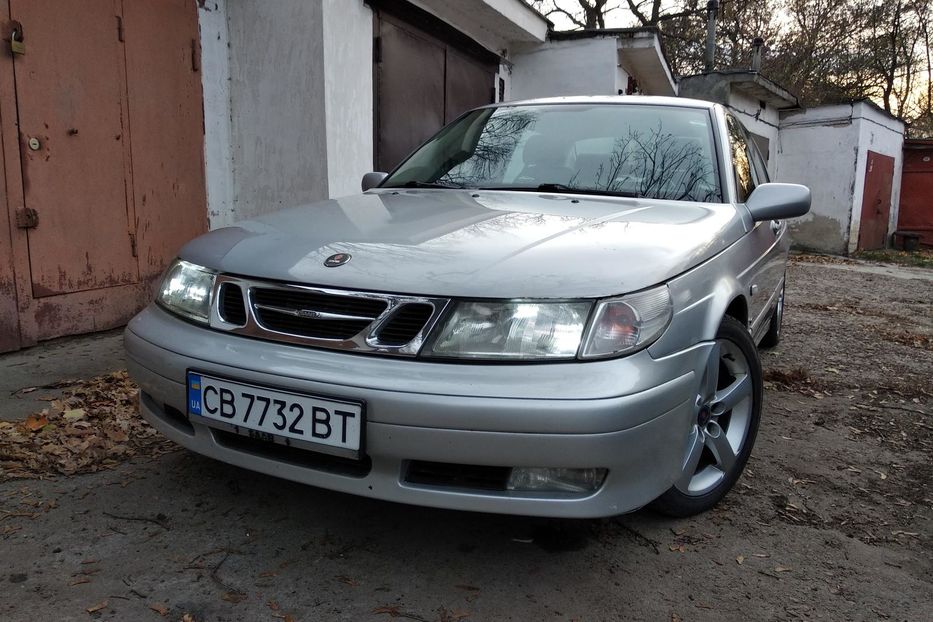 Продам Saab 9-5 2001 года в Чернигове