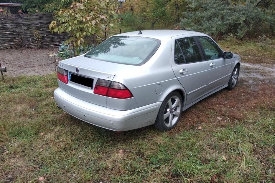 Продам Saab 9-5 2001 года в Чернигове