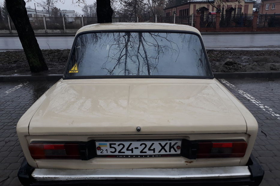 Продам ВАЗ 2106 1987 года в Харькове