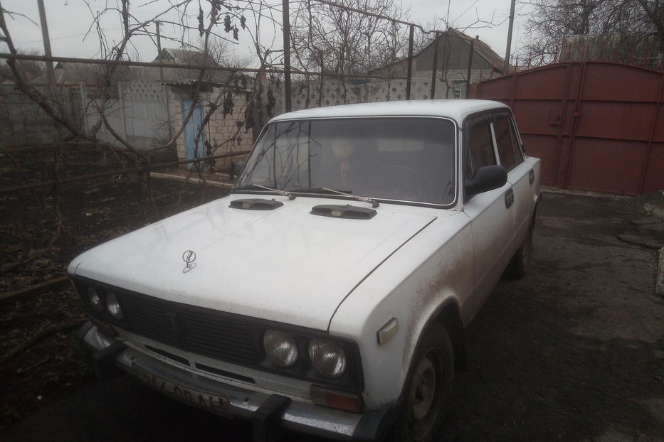 Продам ВАЗ 2106 1985 года в г. Пятихатки, Днепропетровская область