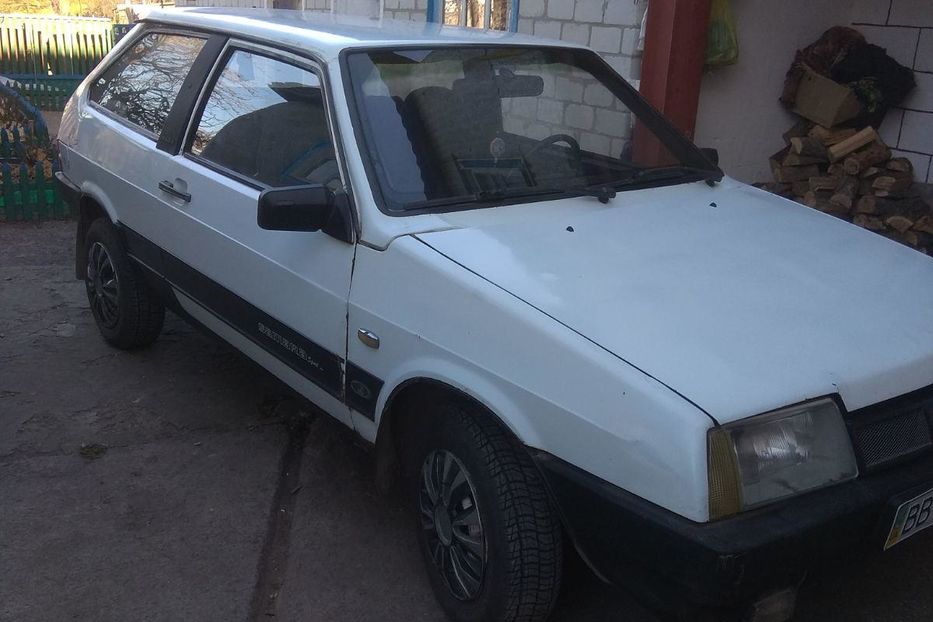 Продам ВАЗ 2108 1987 года в г. Старобельск, Луганская область