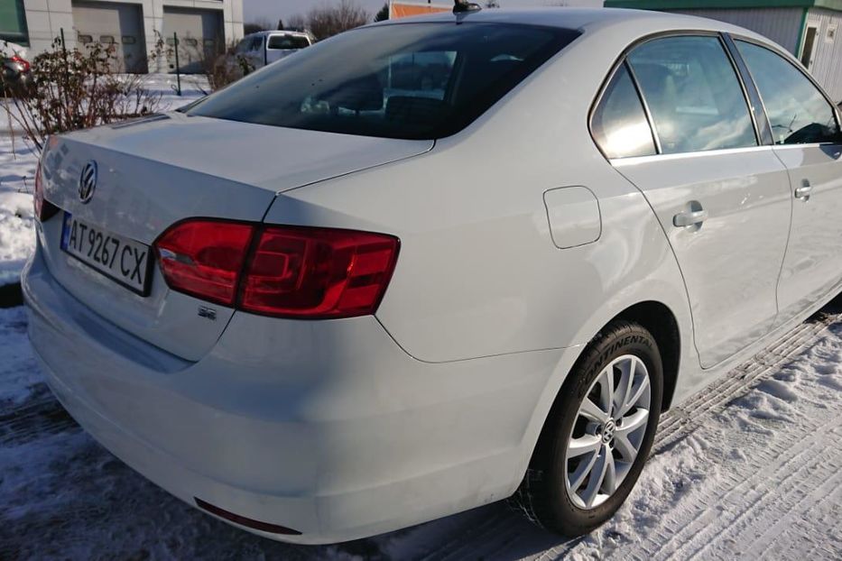 Продам Volkswagen Jetta 2014 года в Ивано-Франковске