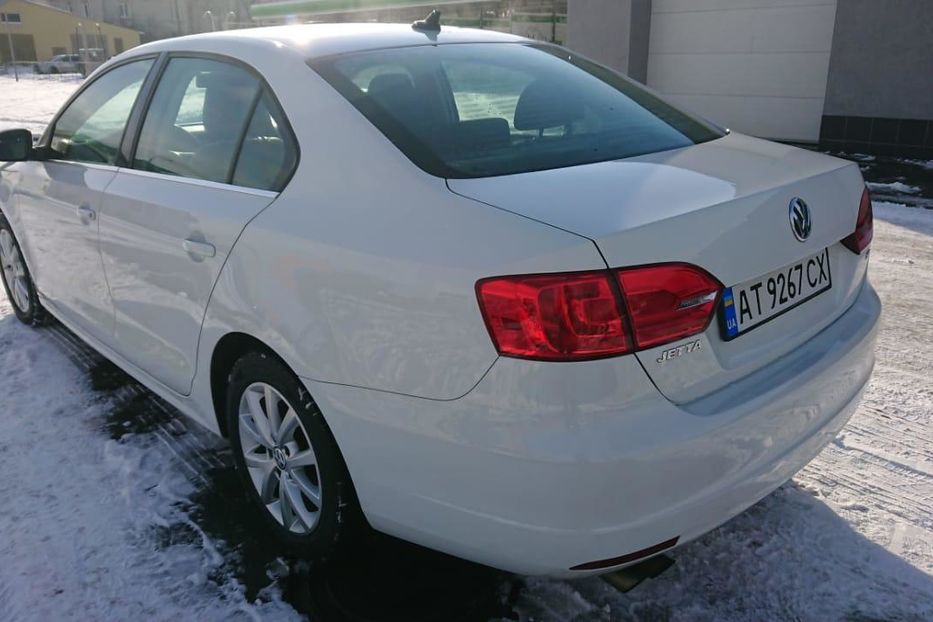 Продам Volkswagen Jetta 2014 года в Ивано-Франковске