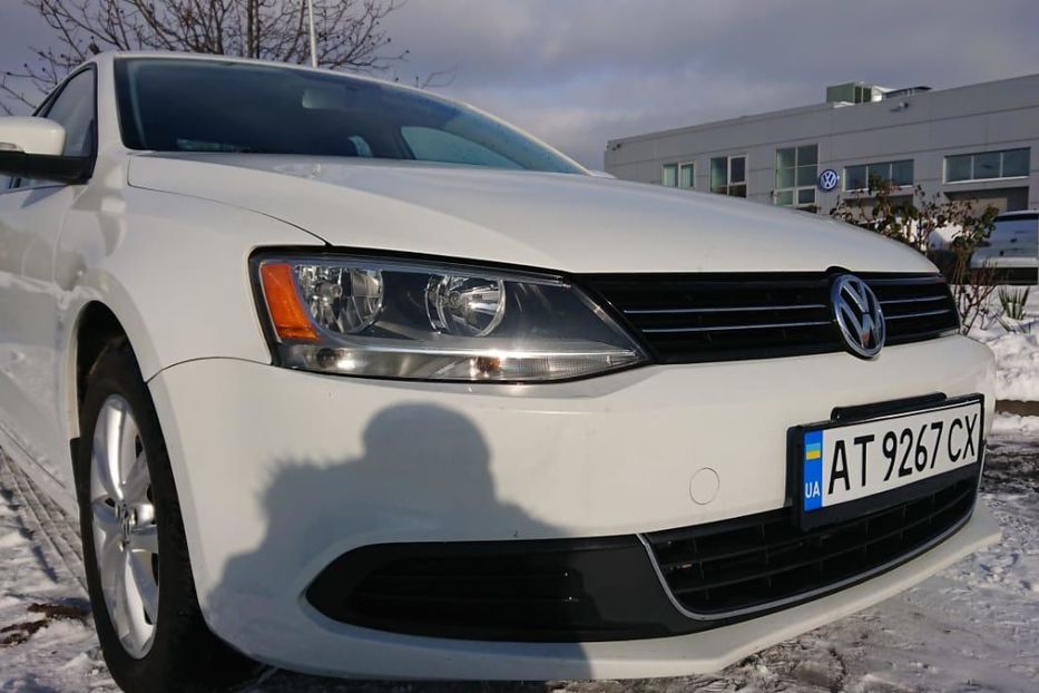 Продам Volkswagen Jetta 2014 года в Ивано-Франковске