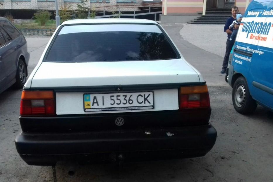 Продам Volkswagen Jetta 1988 года в г. Канев, Черкасская область