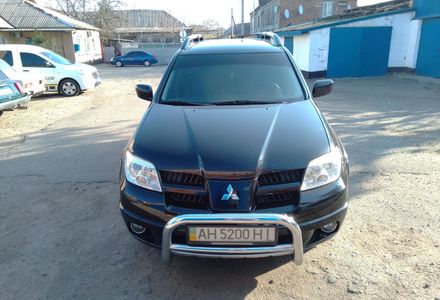 Продам Mitsubishi Outlander 2008 года в Запорожье