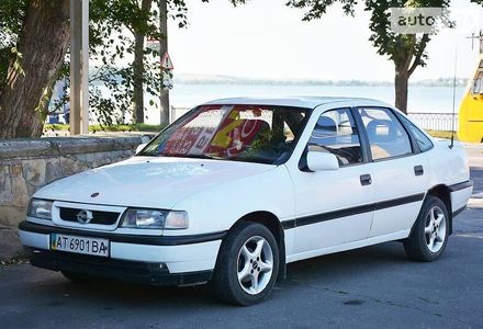 Продам Opel Vectra A 1989 года в Тернополе