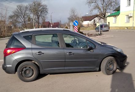 Продам Peugeot 207 sw sport 2009 года в Львове