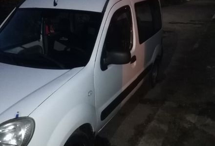 Продам Renault Kangoo пасс. 2006 года в г. Червоноград, Львовская область