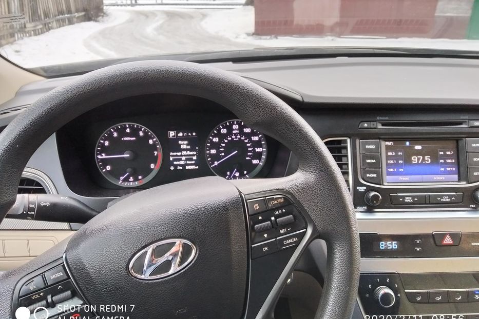 Продам Hyundai Sonata LF SPORT 2015 года в г. Лубны, Полтавская область