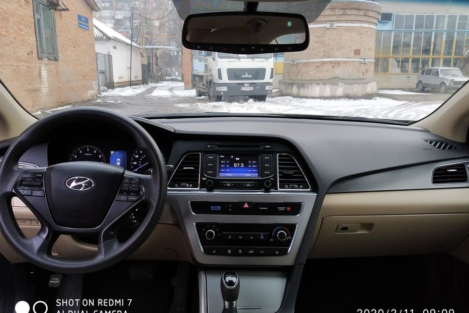 Продам Hyundai Sonata LF SPORT 2015 года в г. Лубны, Полтавская область