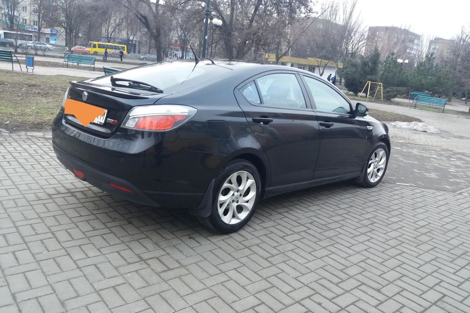 Продам MG 6 2013 года в г. Мариуполь, Донецкая область