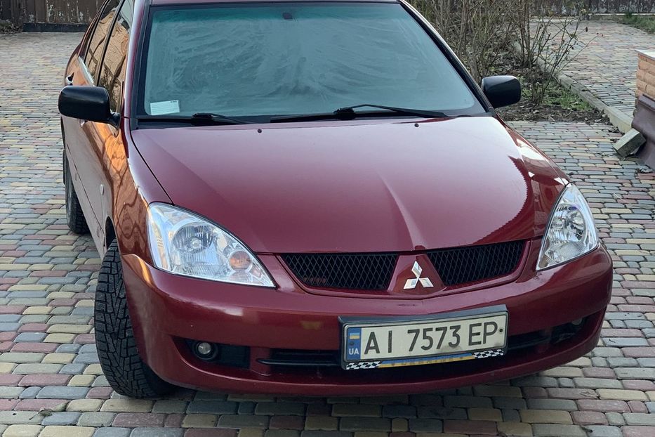 Продам Mitsubishi Lancer 9 2004 года в Киеве