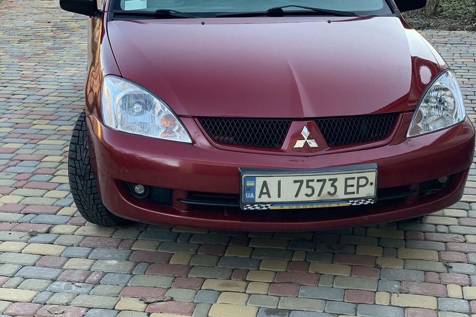 Продам Mitsubishi Lancer 9 2004 года в Киеве